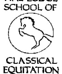 Pine Lodge School of Classical Equitation