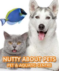 Nutty About Pets