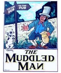 The Muddled Man