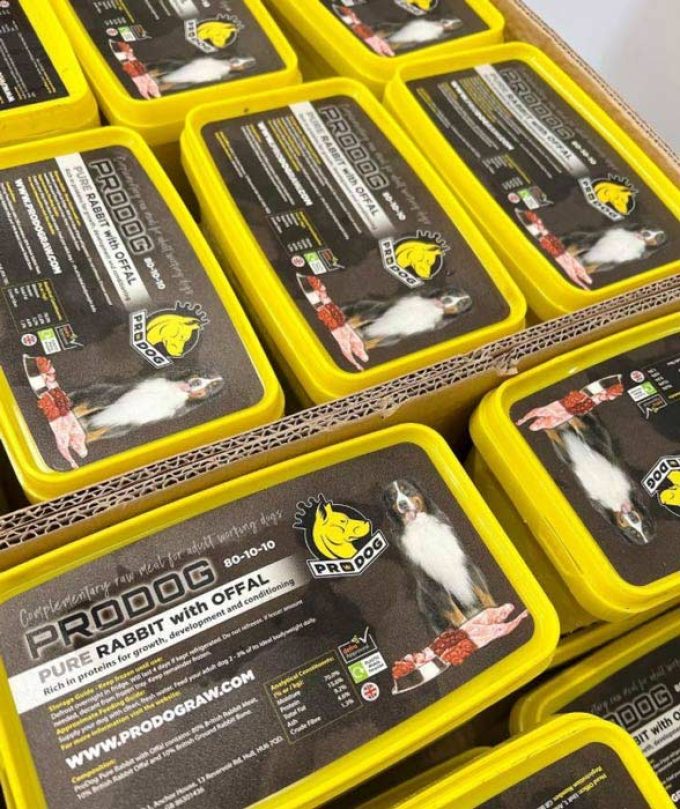 ProDog Raw Ltd