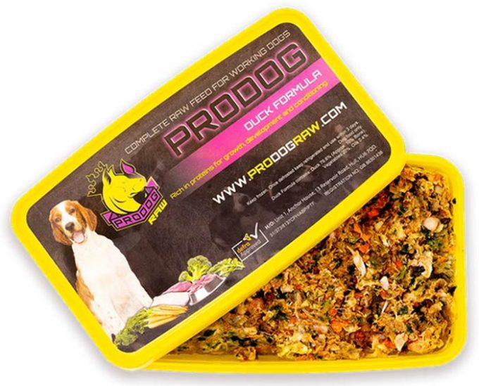 ProDog Raw Ltd
