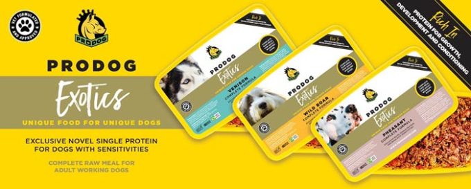 ProDog Raw Ltd