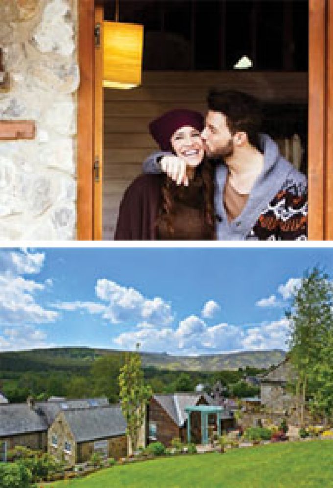 Northumbria Byways Self Catering Holiday Cottages