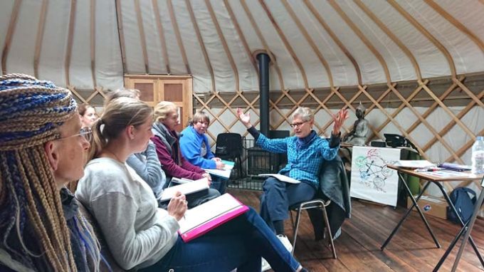 Tall Grass Animal Acupressure