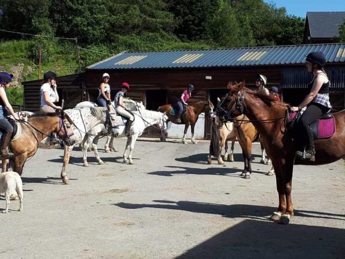 Underhill Riding Stables