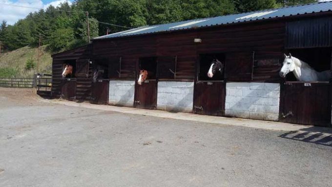 Underhill Riding Stables