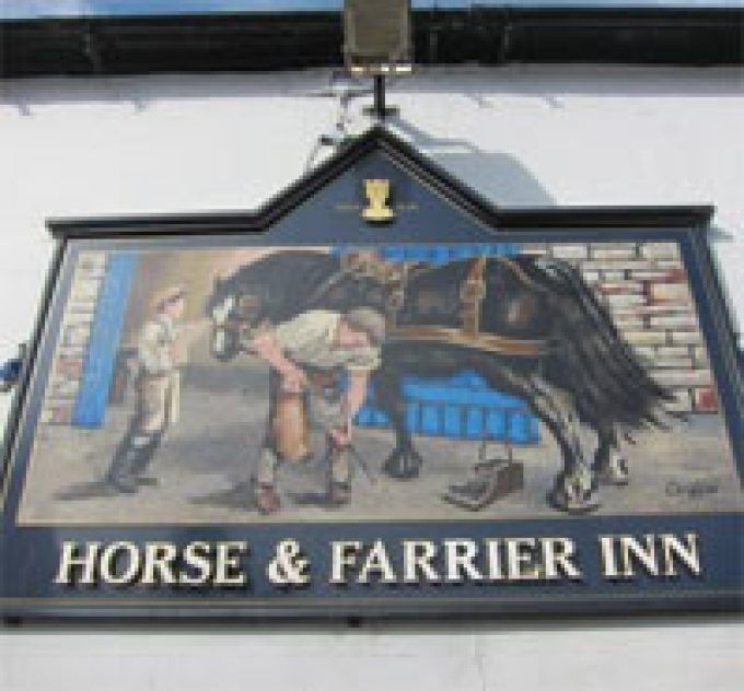 Horse & Farrier Inn / Salutation Inn