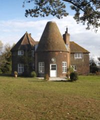 The Oast House & Cottages