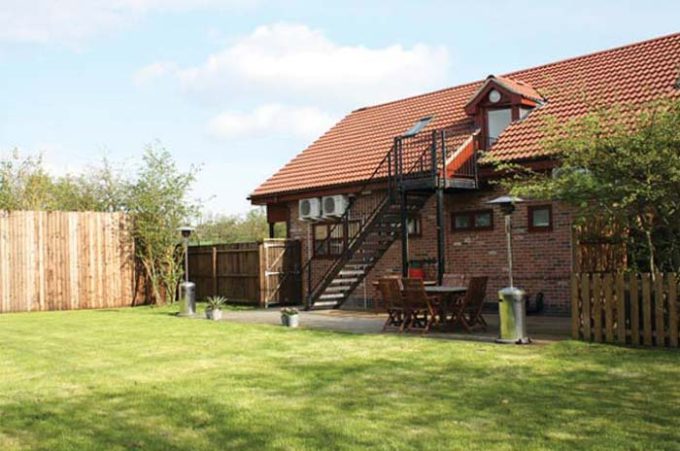 Stables Lodge