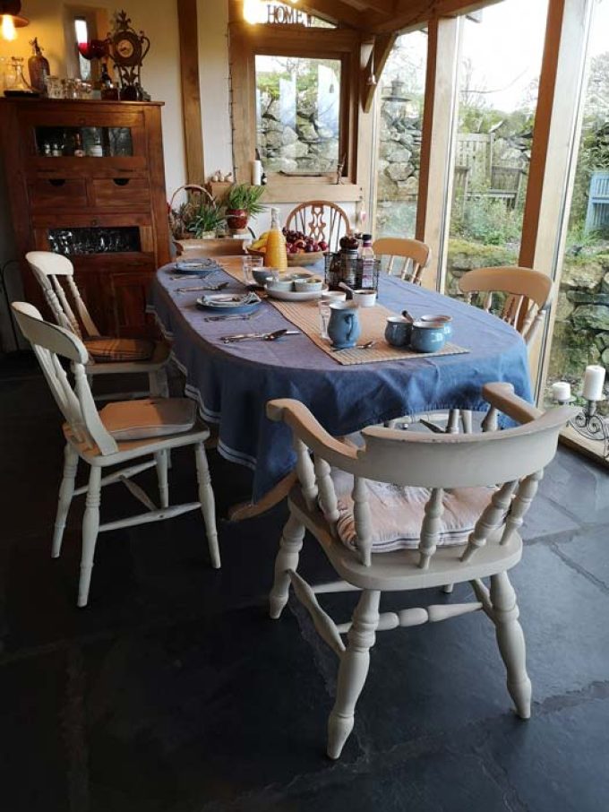 Woodend Self Catering Cottages