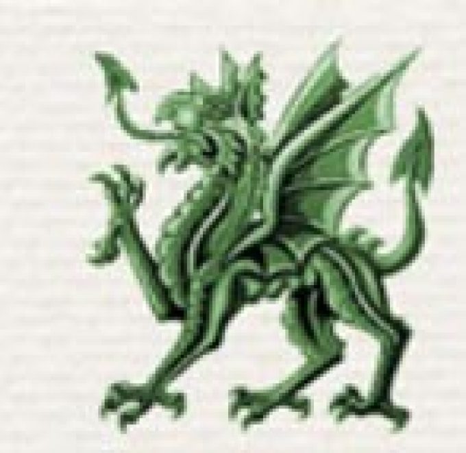 The Green Dragon