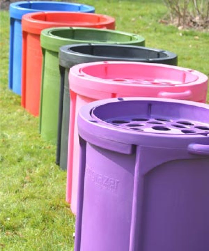 Natures Equine Ltd  –  Eazigrazer