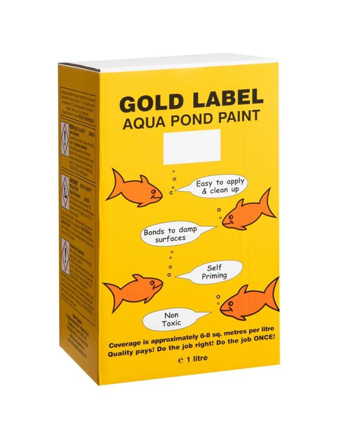 Gold Label Pond & Aquarium