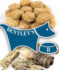 Bentley’s Dog Food