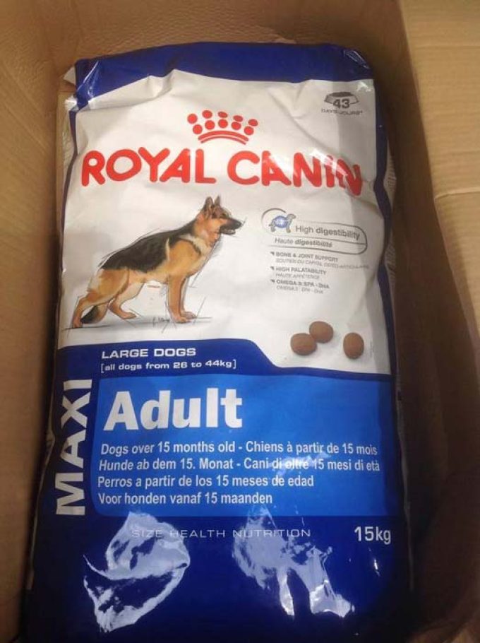 Collies Pet Food Supplies
