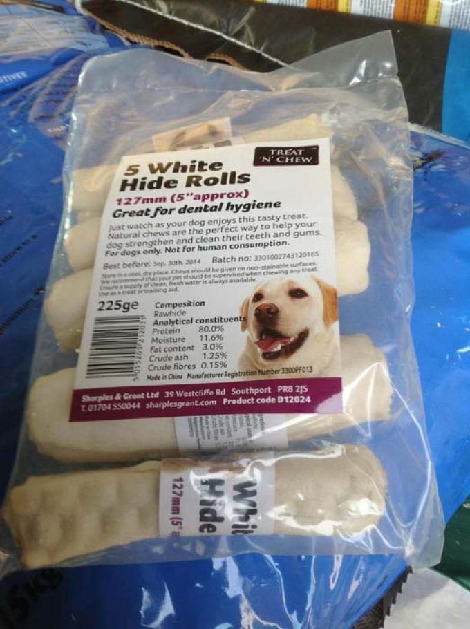 Collies Pet Food Supplies