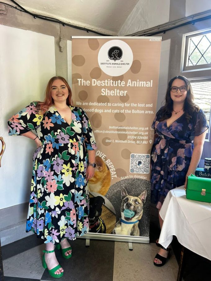 Destitute Animal Shelter