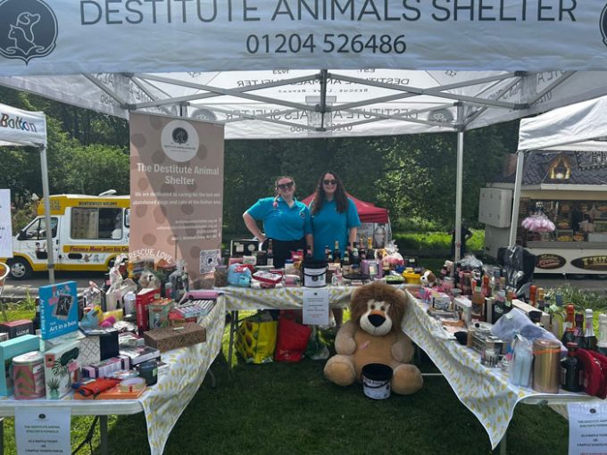 Destitute Animal Shelter