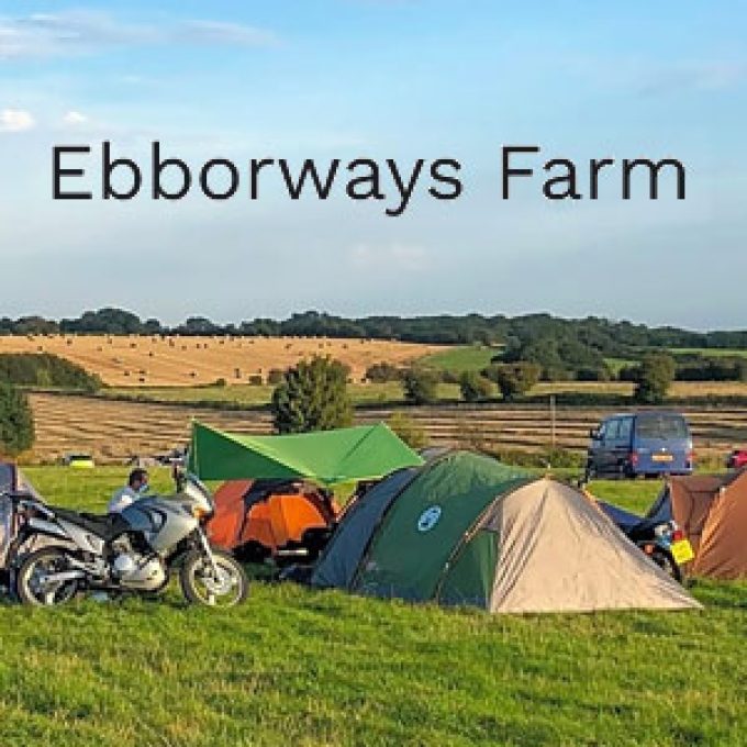 Ebborways Farm Campsite & B&B