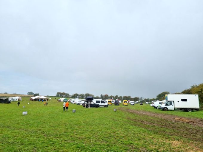 Ebborways Farm Campsite & B&B