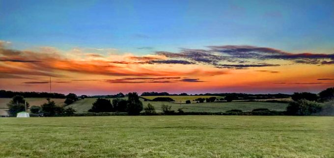 Ebborways Farm Campsite & B&B