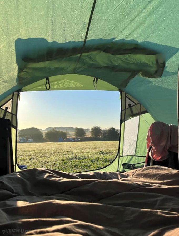 Ebborways Farm Campsite & B&B