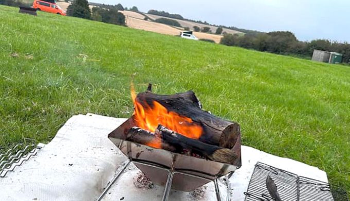 Ebborways Farm Campsite & B&B