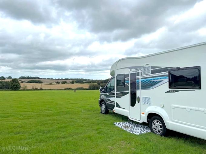 Ebborways Farm Campsite & B&B