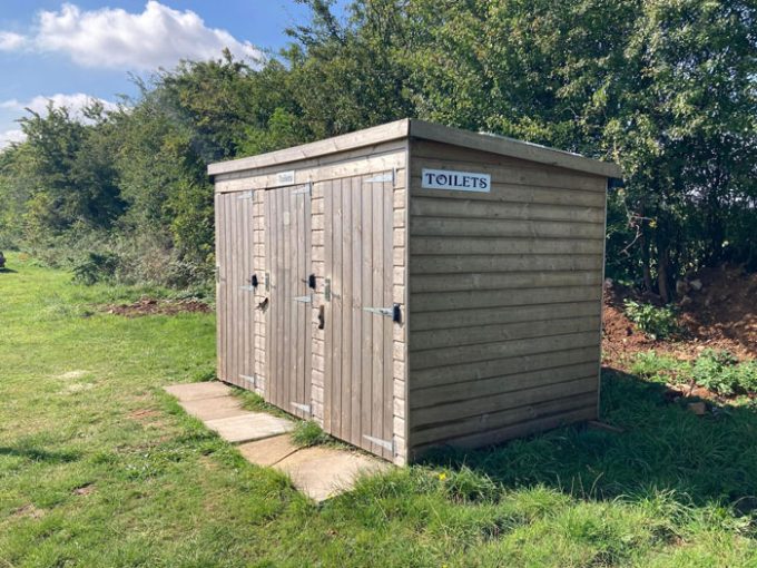 Ebborways Farm Campsite & B&B