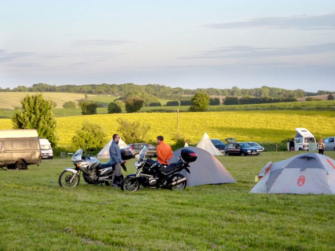 Ebborways Farm Campsite & B&B