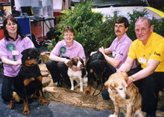 Ilkeston District Dog Training Club