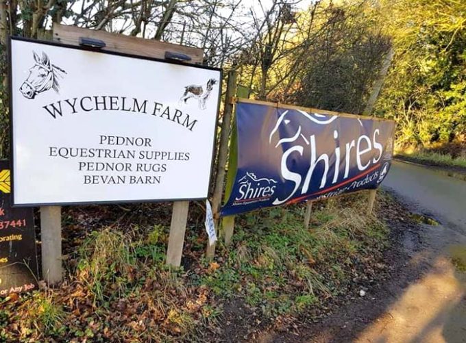 Pednor Equestrian Supplies (Pednor Rugs)