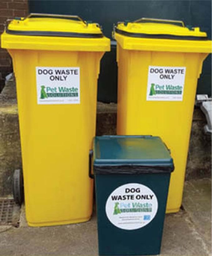 Pet Waste Solutions