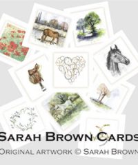 Sarah Brown Cards