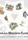 Sarah Brown Cards