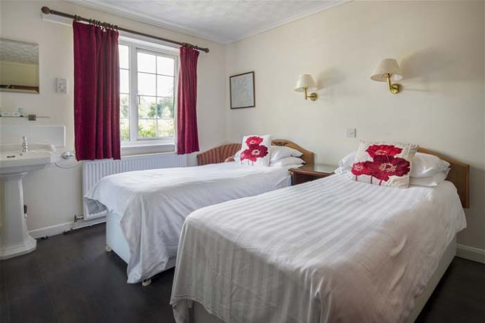 Trengilly Wartha Inn