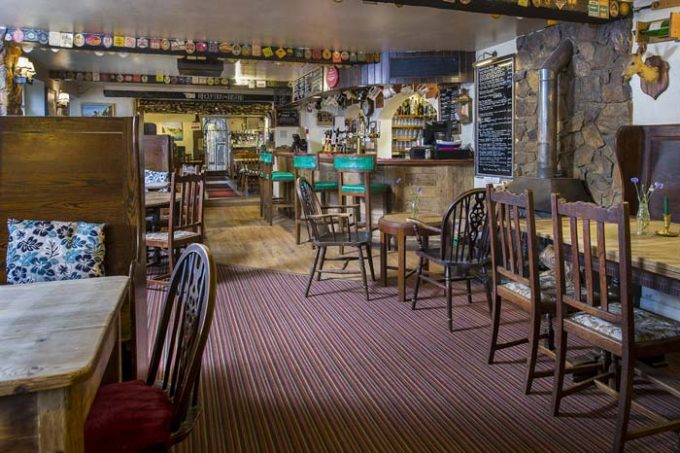 Trengilly Wartha Inn