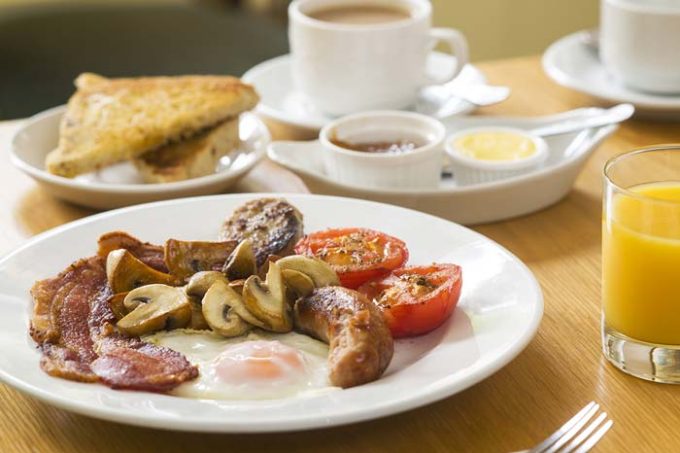 Trengilly Wartha Inn