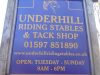 Underhill Riding Stables