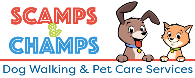 Scamps &amp; Champs South East London