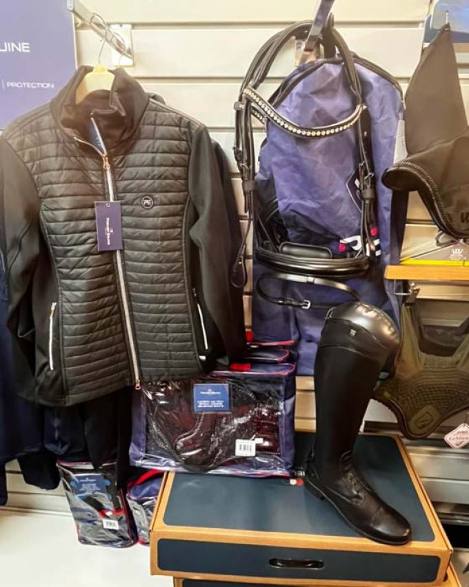 Smeeth Saddlery