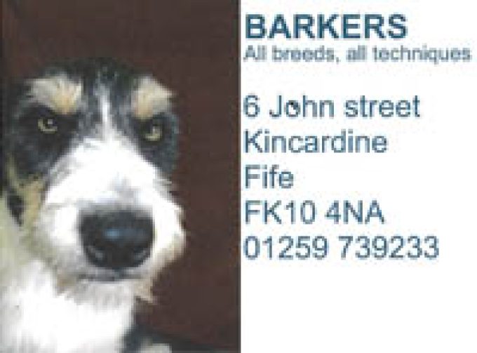 Barkers