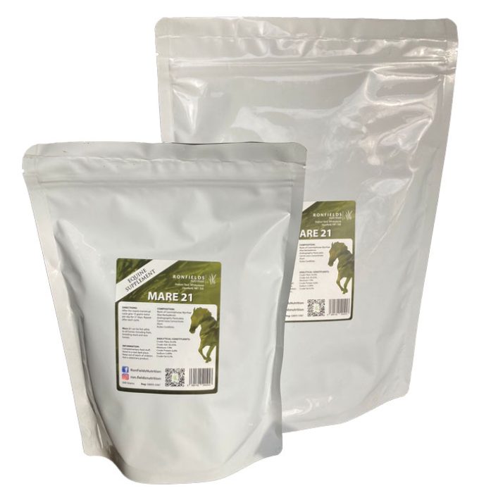 Ronfields Nutrition