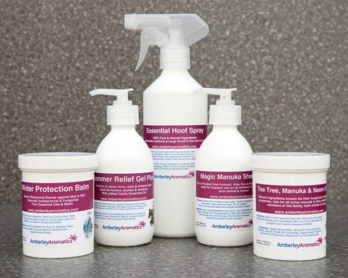 Amberley Aromatics
