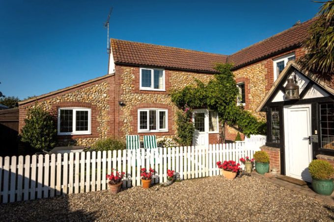 East Ruston Cottages