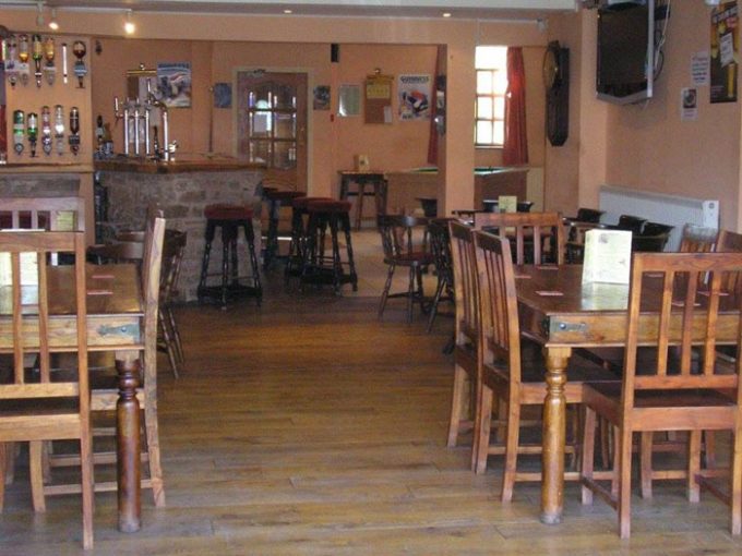 Golden Cross Inn