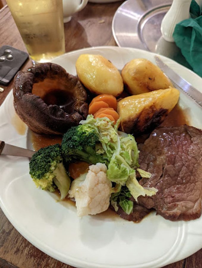 Golden Cross Inn