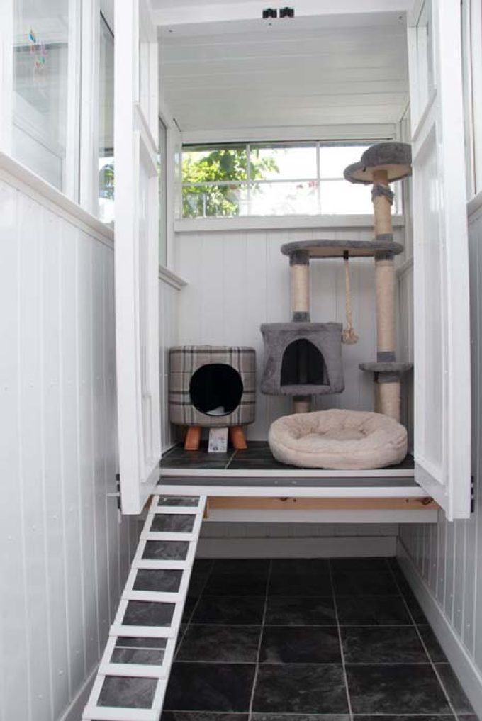 Mossdale Cat Boarding Kennels