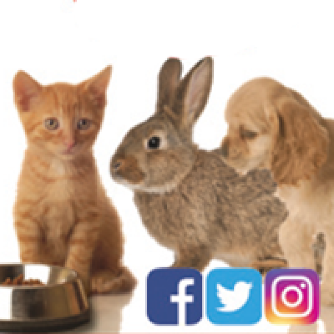 The Pet Food Shop