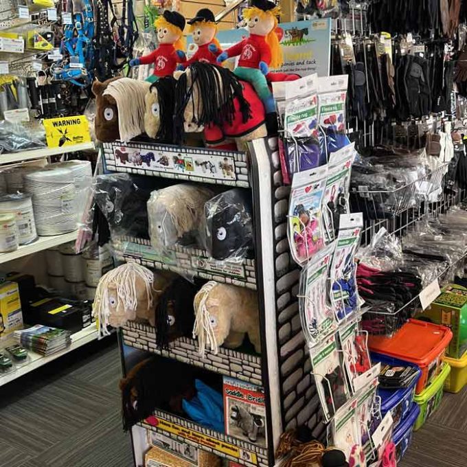 Smeeth Saddlery